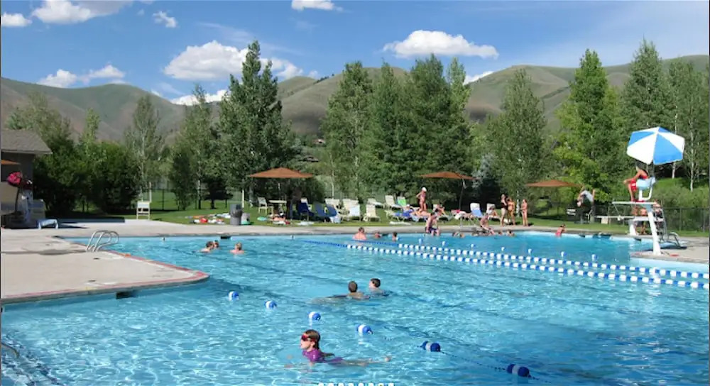 Sun Valley Home