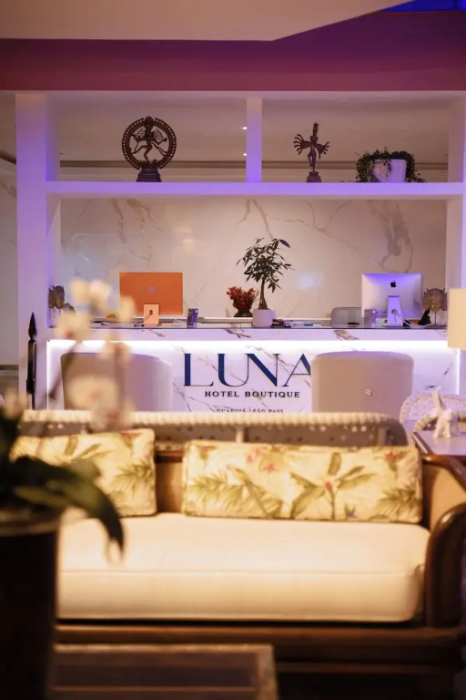 LUNA Hotel Boutique