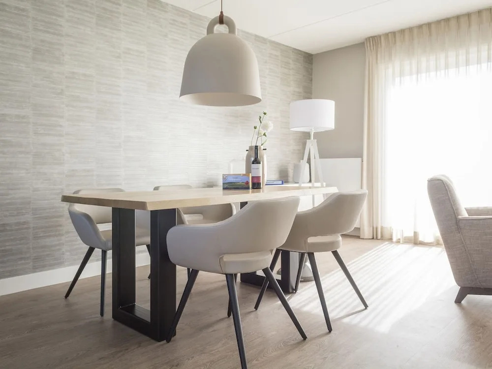 Bungalow on Texel with a spacious terrace