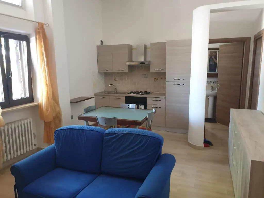 la casa di Enza e Rosa