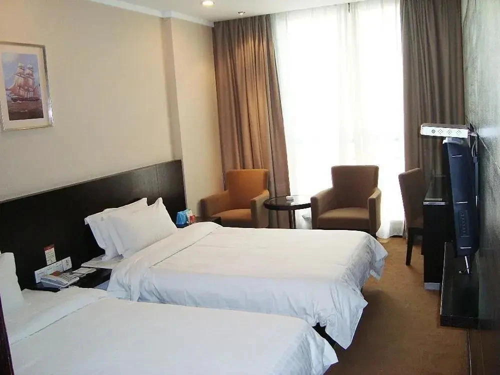Nanyuan Inn Suzhou Industrial Park
