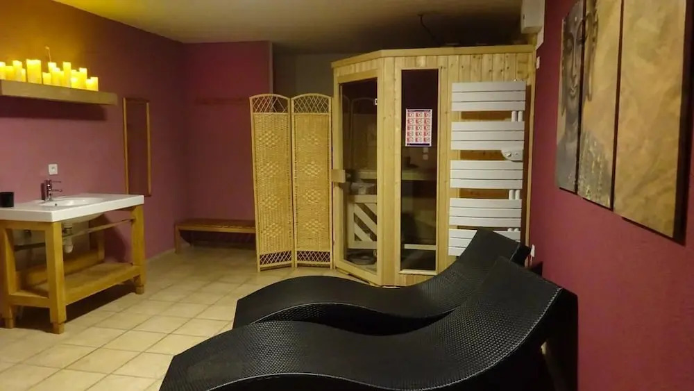 Chalet Les Jumelles