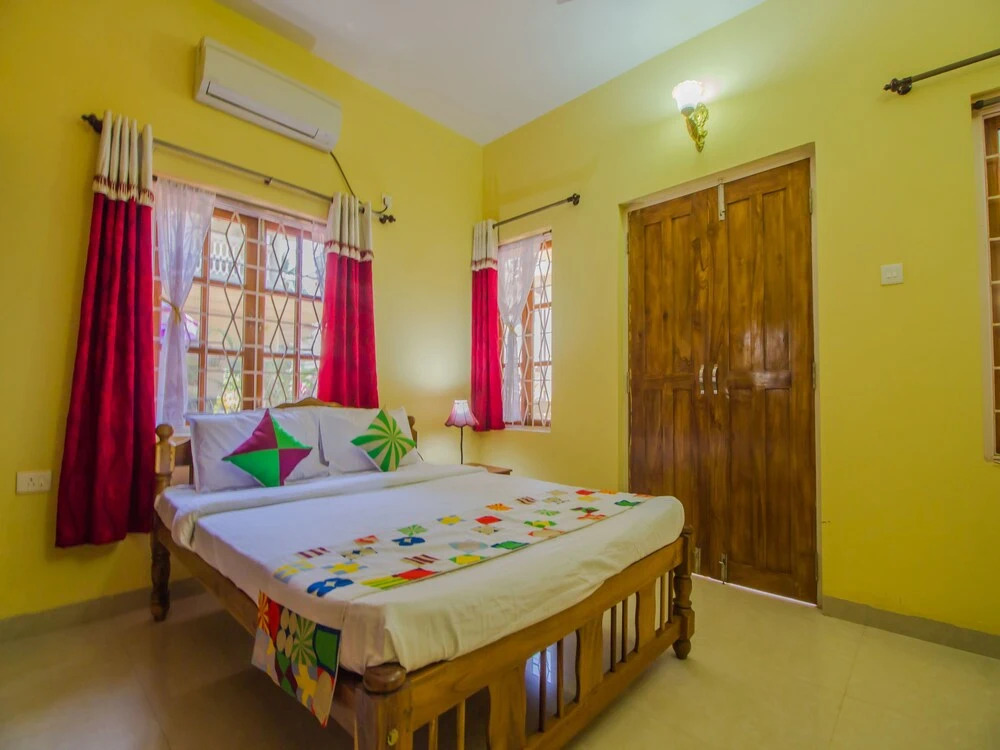 OYO 12865 Home Exquisite 3BHK Betalbatim