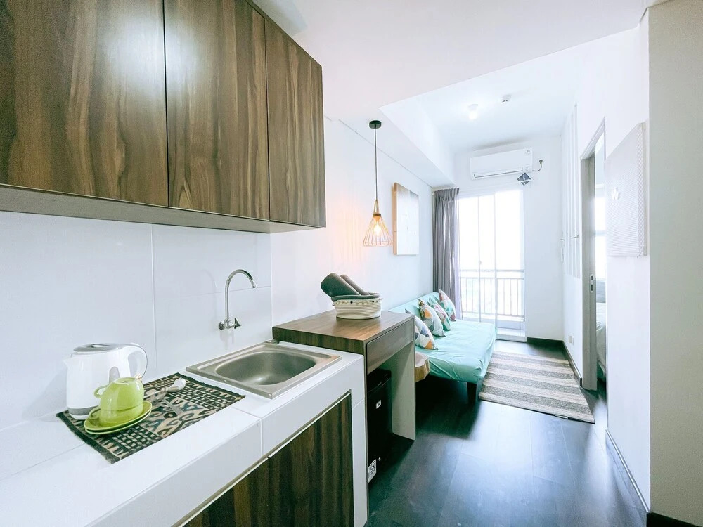 The Satu Stay - Apartemen SGV
