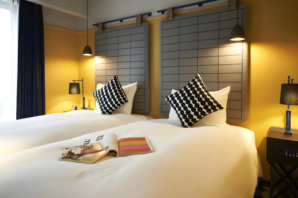 Hotel Resol Yokohama Sakuragicho