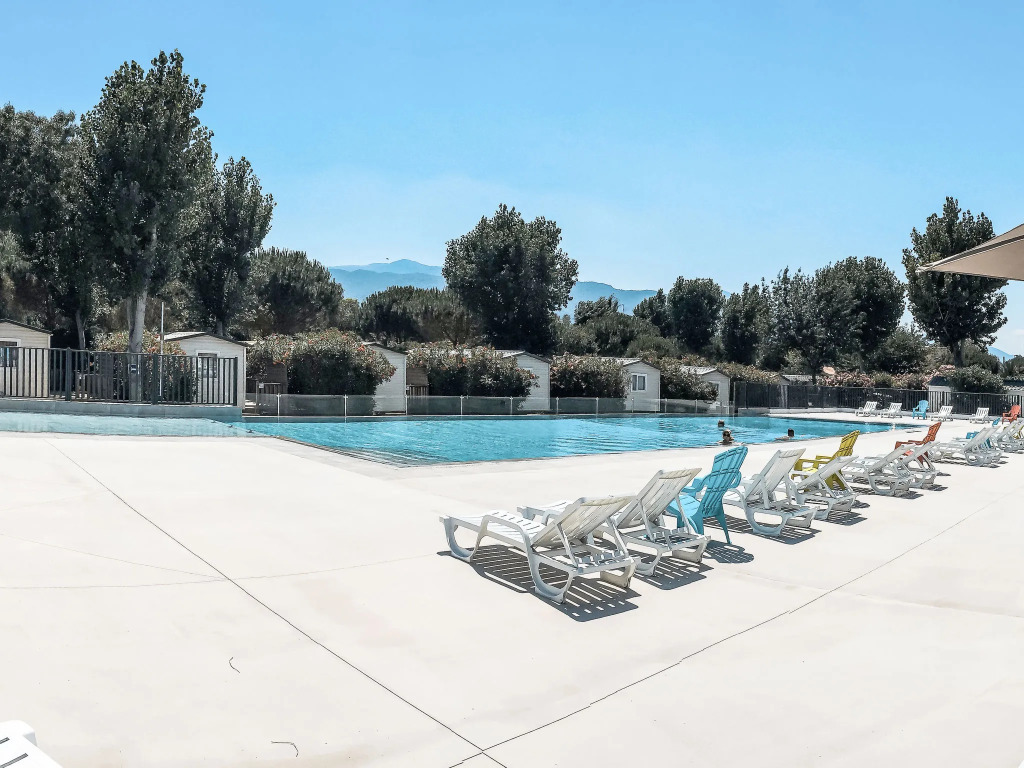 Camping La Plage Argelès