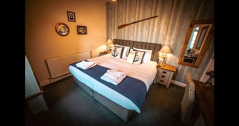 Ensuite Bed And Breakfast Rooms At The Ring Pub
