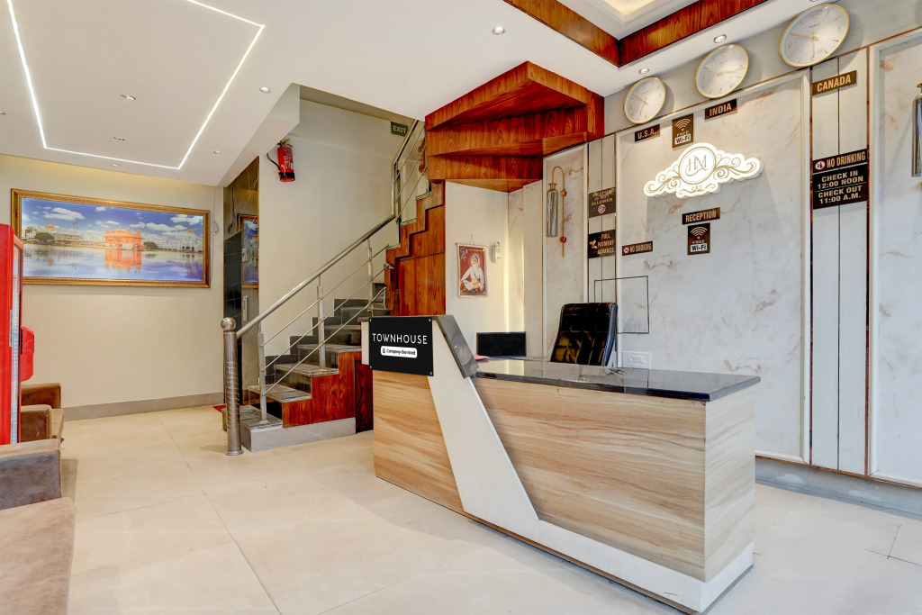 Super Townhouse Ram Talai Crossway Formerly Midway