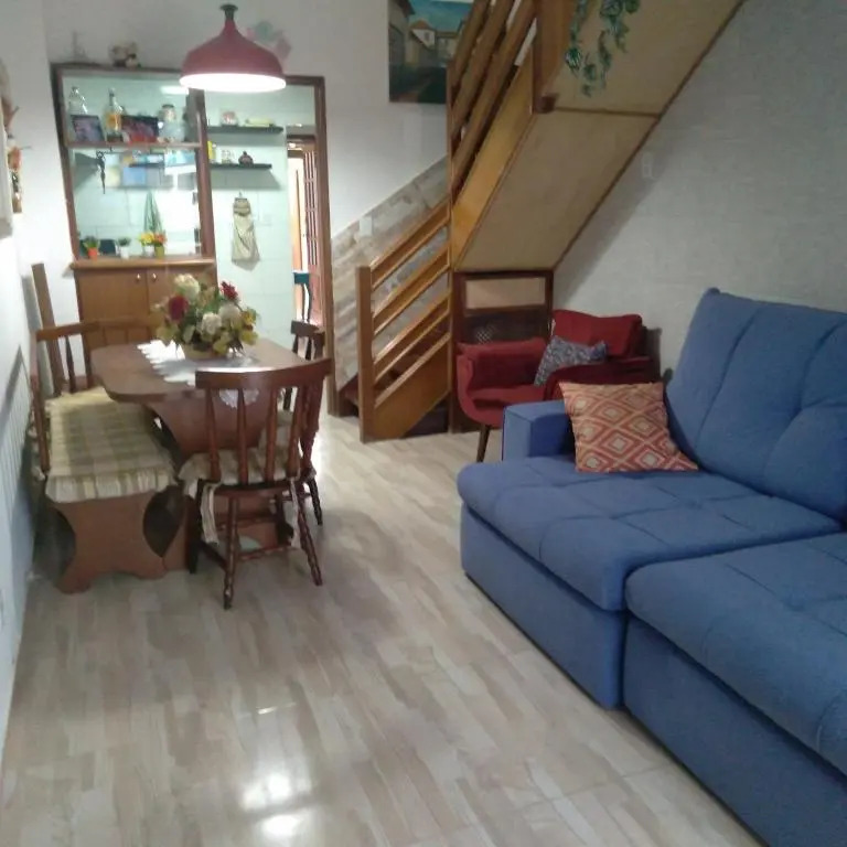 Casa temporada