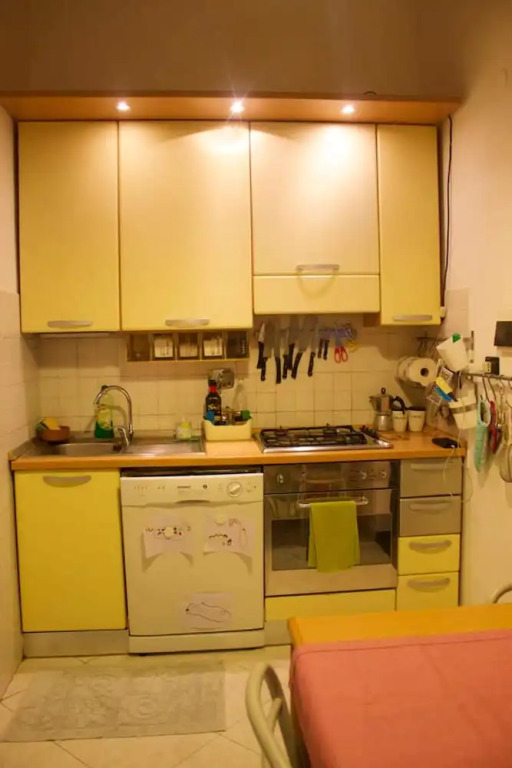 Apartment with One Bedroom in Genova, with Enclosed Garden And Wifi - 3 Km From the Beach