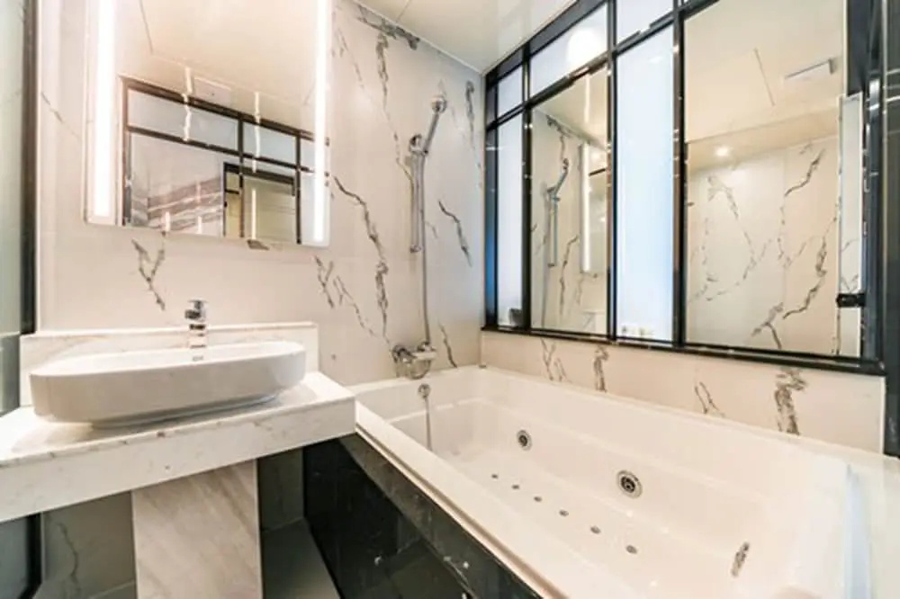Daegu Dongseongro Hotel Labella