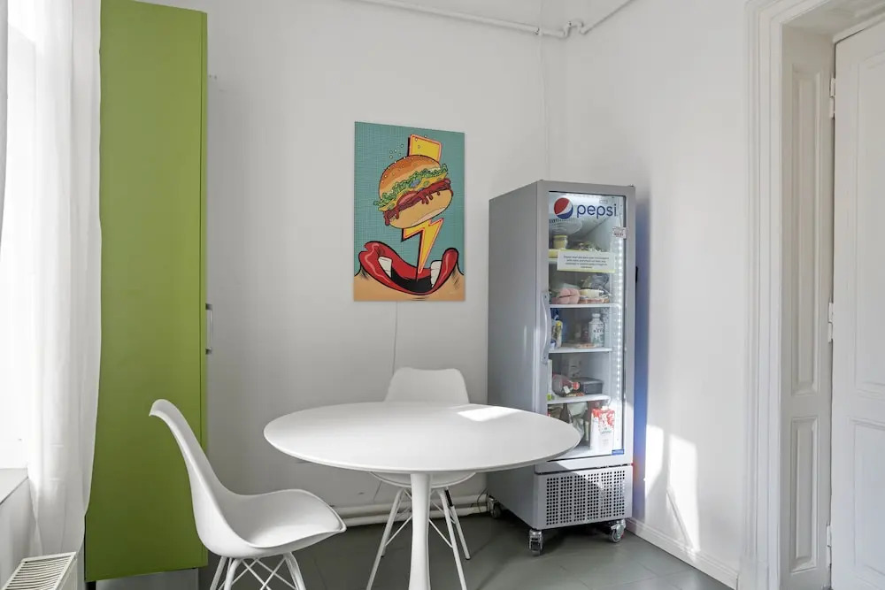 Nest Boutique Hostel