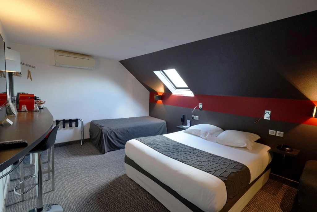 Best Western The Hotel Versailles