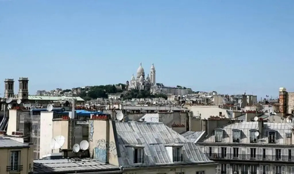 Grand Hôtel De LEurope