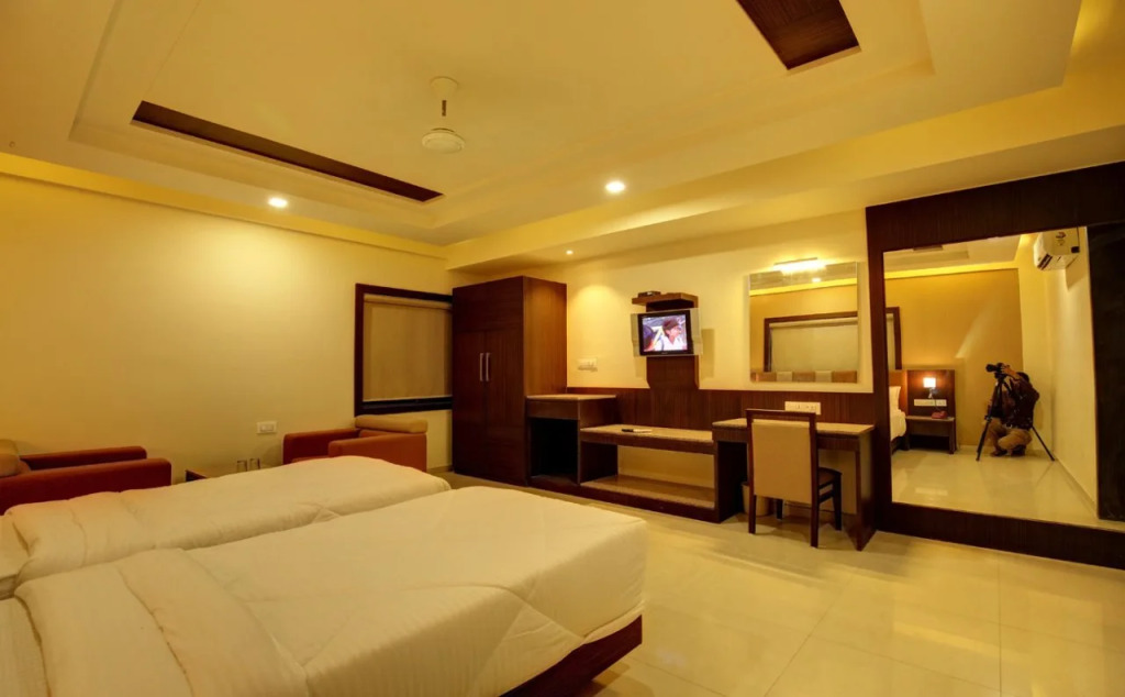 Keshwaras Residency