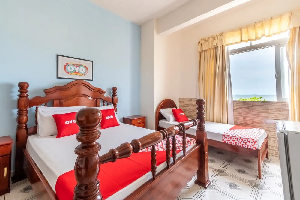 OYO Hotel Ceu Azul, Sao Vicente