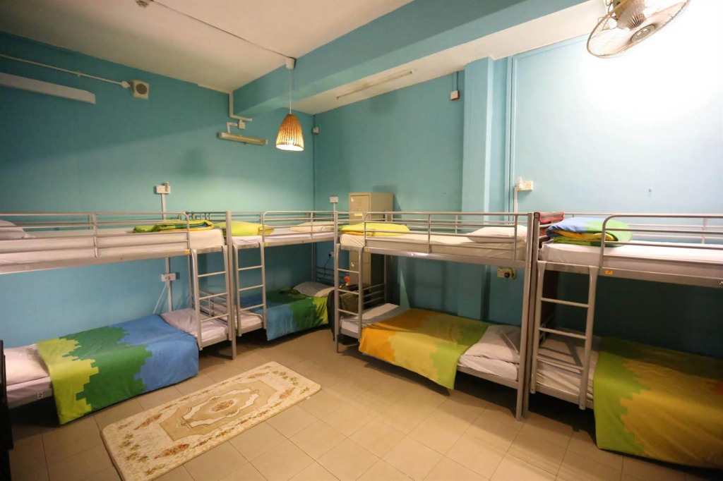 Fernloft Chinatown - Hostel