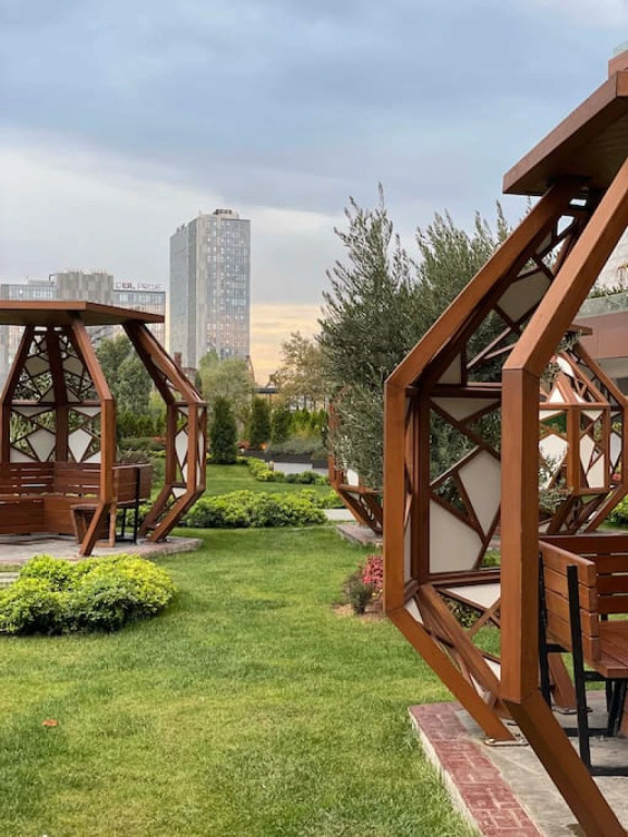 Exclusive 2+1 Apartment(2 bathrooms) - Core Living