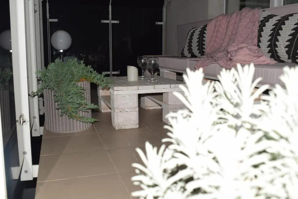Sweet Residence Apartment