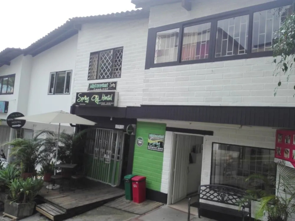 Spring city hostel