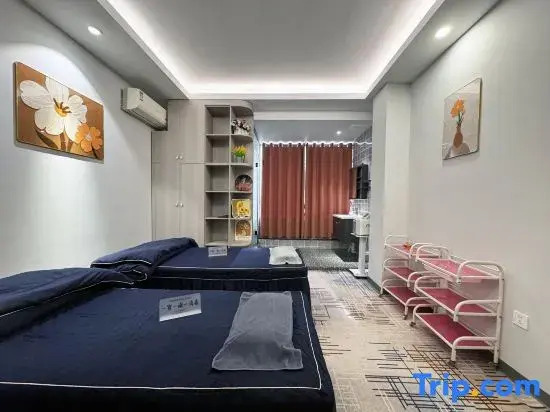 Yeste International Hotel (Beiliu Yongfeng Square Chengnan Bus Station)