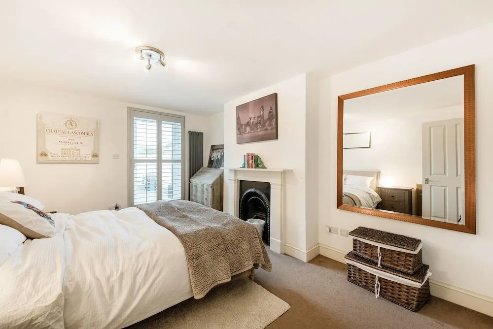 Stylish Brixton 1 Bedroom Flat With Terrace