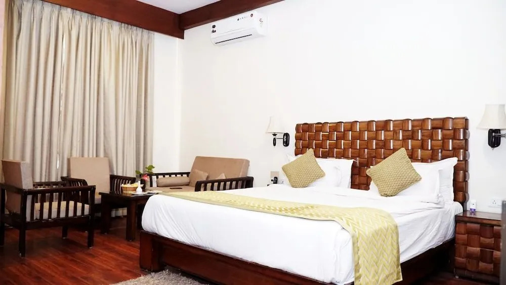 Sunday Alaya Resort by CheckIn, Jim Corbett