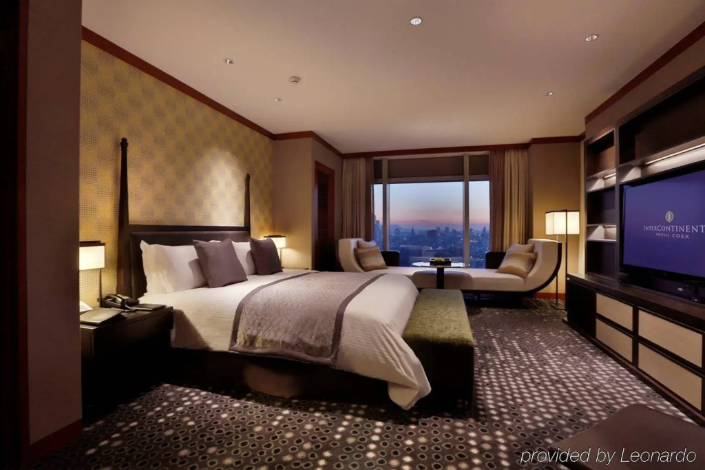 The Westin Seoul Parnas