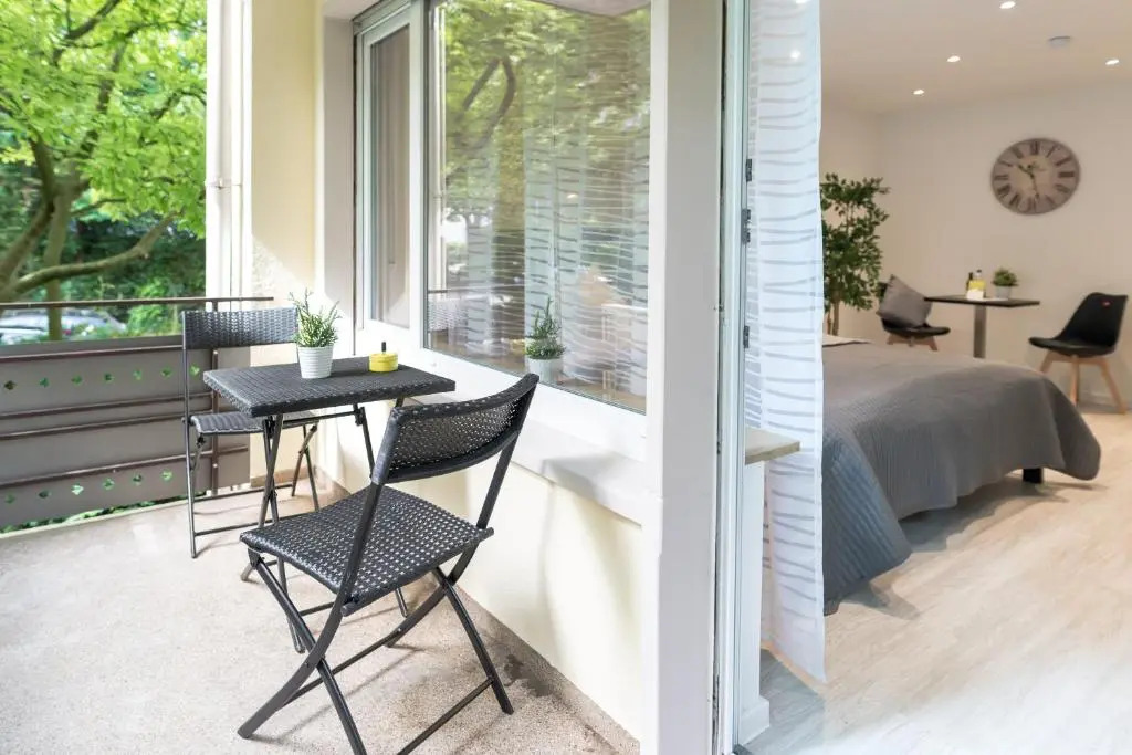 Boutique Apartments am Stadtgarten