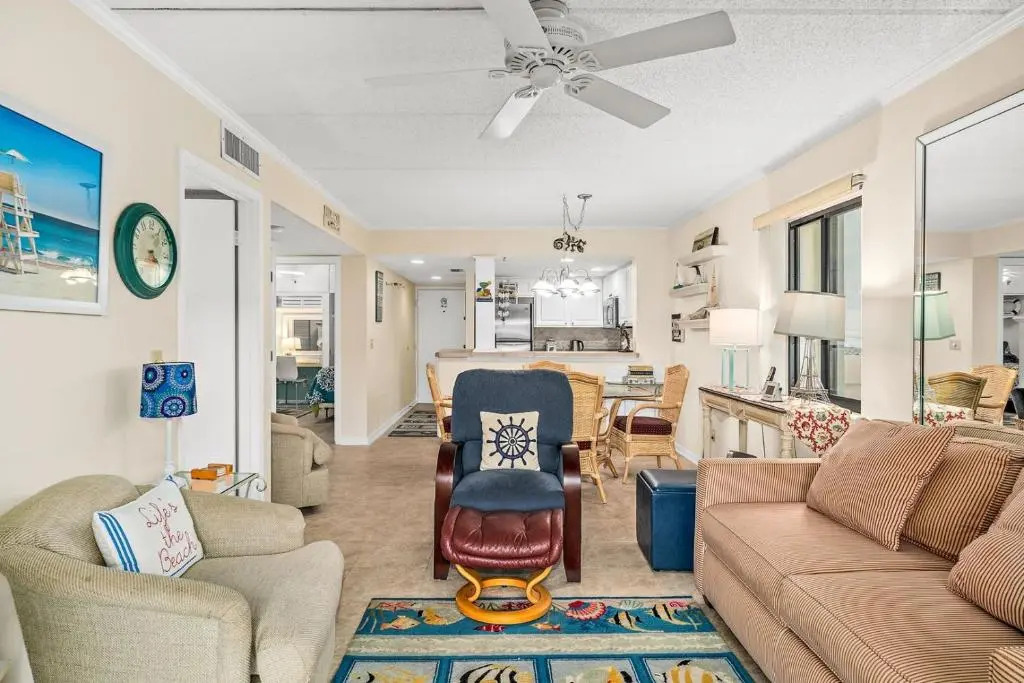 Unit 5211 - Ocean Racquet Resort