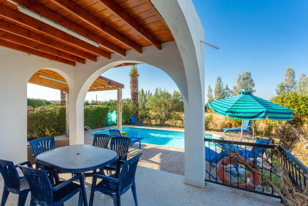 Argaka Sun Villa Tria