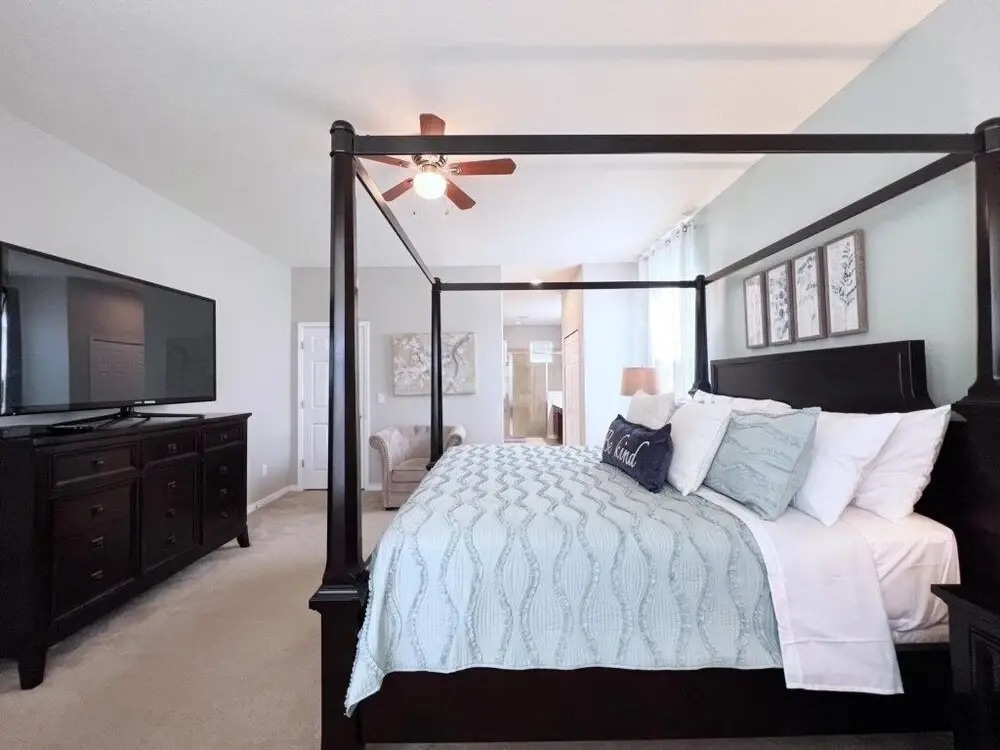 Newly Designed 5bed Pool Home With Lake View-339ys 5 Bedroom Home by Redawning