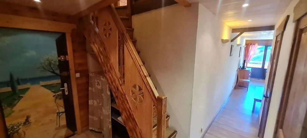 Spacious Apartment in Les Deux Alpes