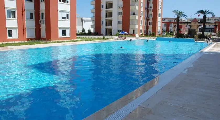 Holiday Houses Antalya