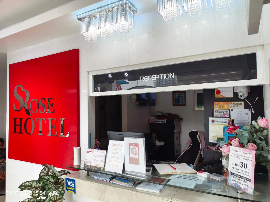 S Rose Hotel