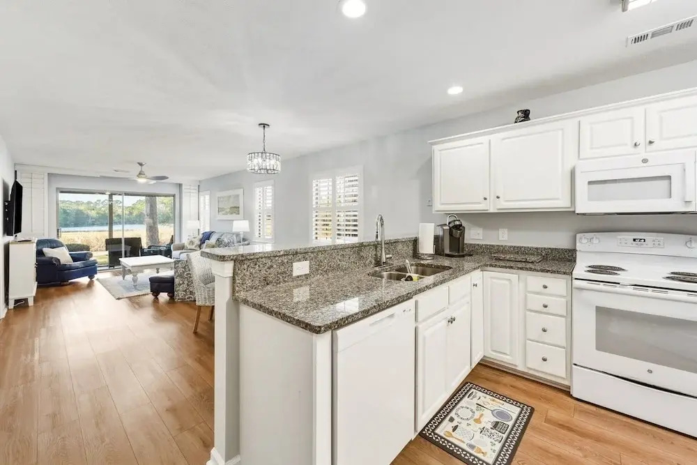 21d Beaches & Birdies 3 Bedroom Home