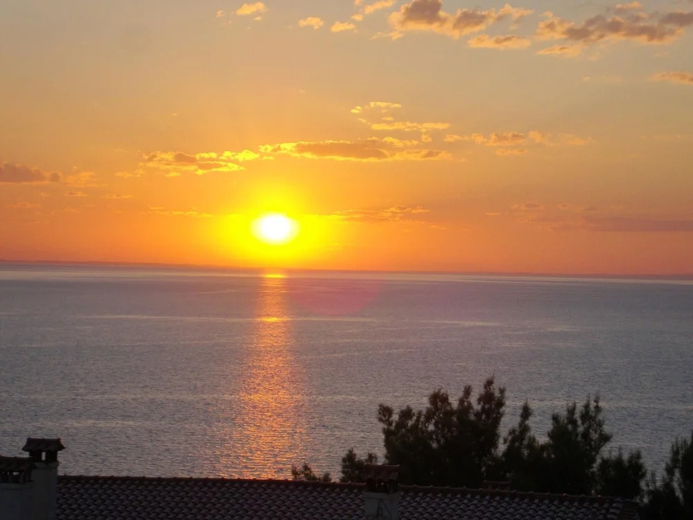 Apartment With 2 Bedrooms in Neos Marmaras, Chalkidiki, North Greece,