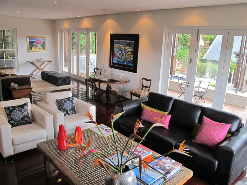 Four Rosmead Boutique Guesthouse