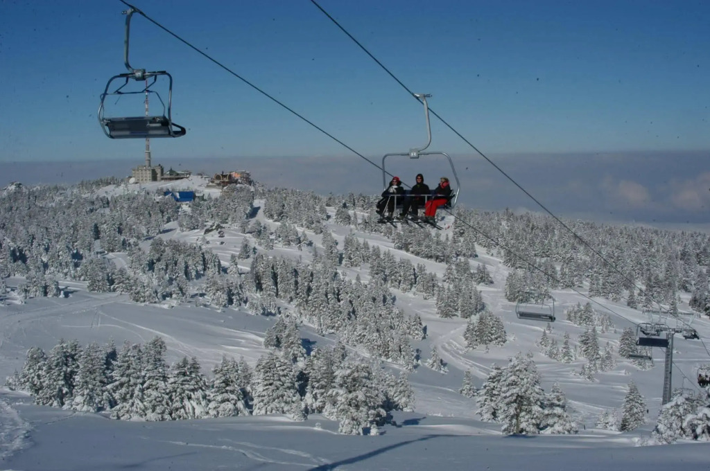 Genc Yazici Hotel Uludag