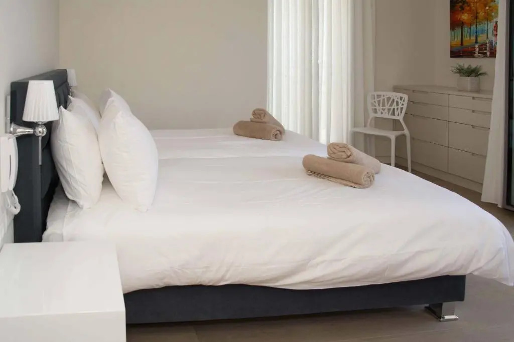 Rental Israel-Mamila Residences 14