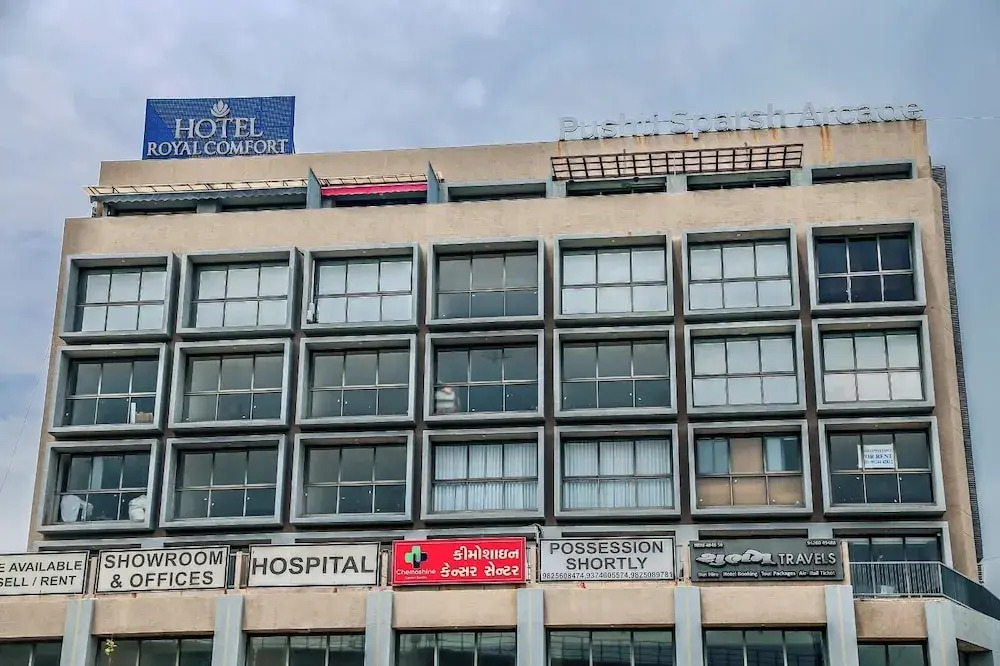 Hotel Royal Comfort
