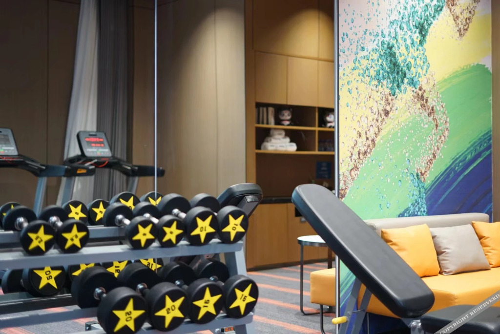 Hampton by Hilton Jining Gaoxin