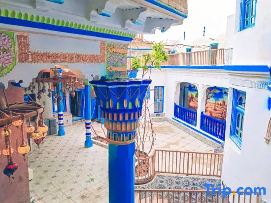 Banchengli Mansion Boutique B&B (Kashgar Ancient City Scenic Area Branch)