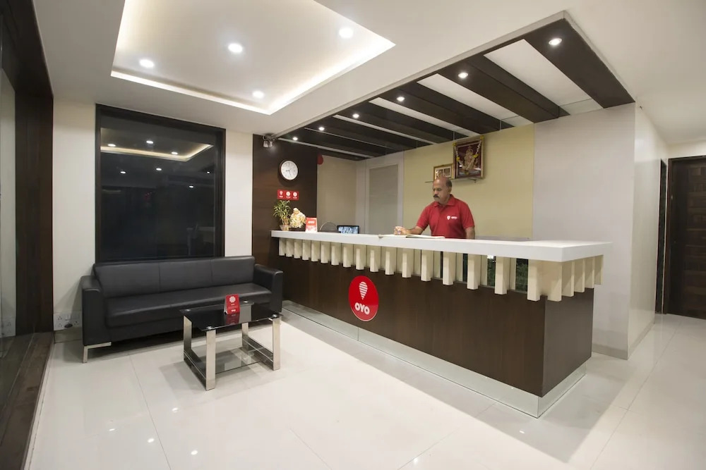 OYO 3716 Hotel Kapil Residency