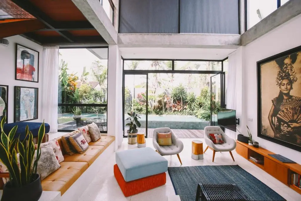 Villa Pakuk by Alfred in Bali
