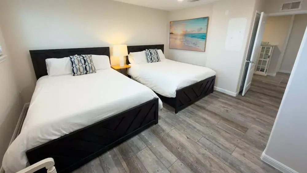 Penthouse Beachfront Views Renovated 4 Bedroom Condo