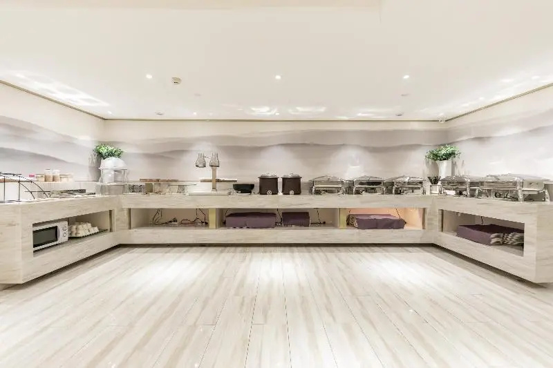 Ji Hotel (Tongchuan Yaozhou District Government)