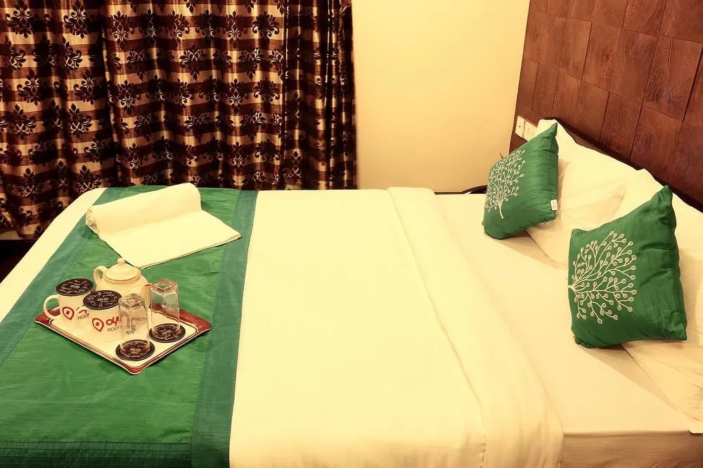 OYO 1689 Hotel Victoria Inn