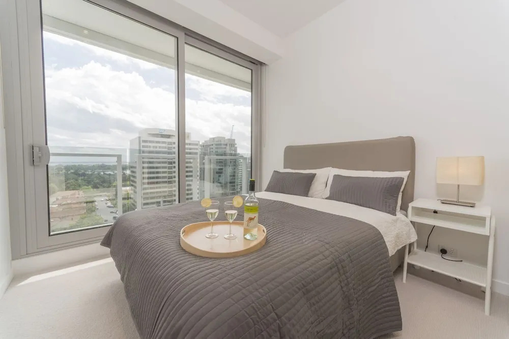 Pride Fawkner Apartments Bay-view LXII