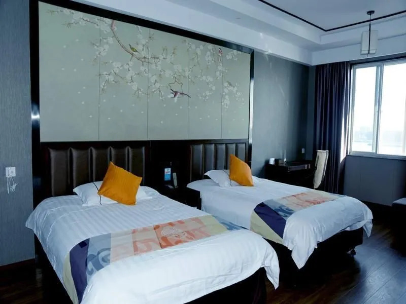 Shell Anqing Yingjiang District Renmin Road Pedest